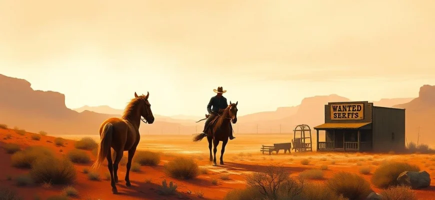 10 Movies Like Man of the West (1958)