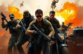 10 Movies Like The Expendables (2010)