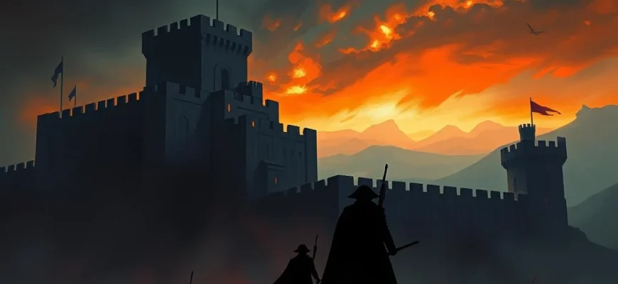 10 Movies & Shows Like The Last Castle