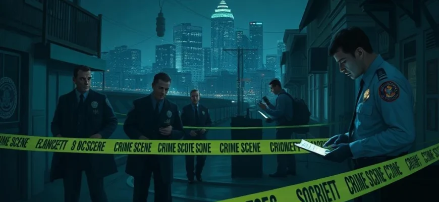 10 Shows Like NCIS: New Orleans (2014)