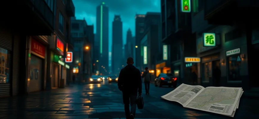 10 Movies and TV Shows Similar to Street Smart (1987)