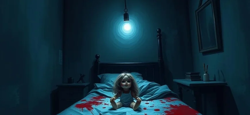 10 Movies & Shows Like Nightmare (1981)