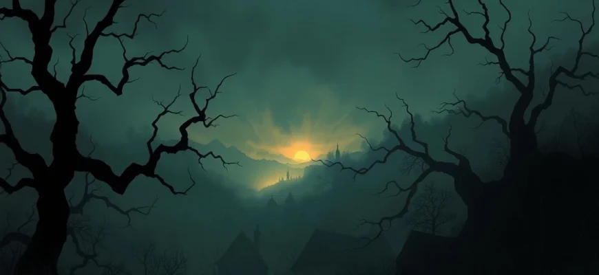 10 Movies & Shows Like Twin Peaks: Fire Walk with Me (1992)