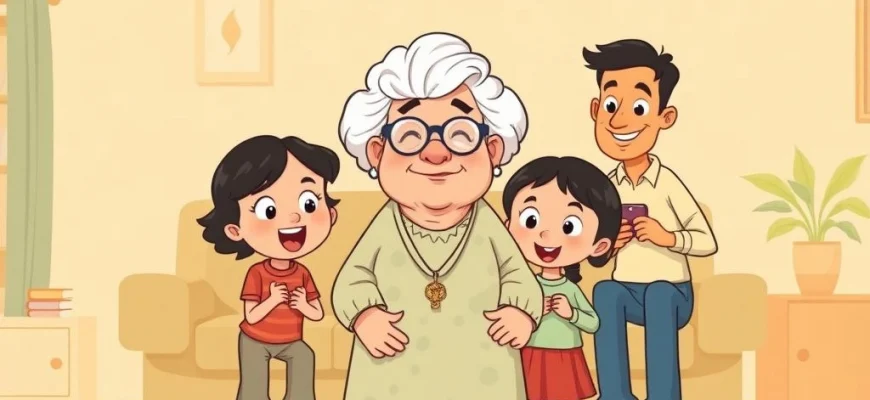 10 Heartwarming Picks Similar to Granny Nanny