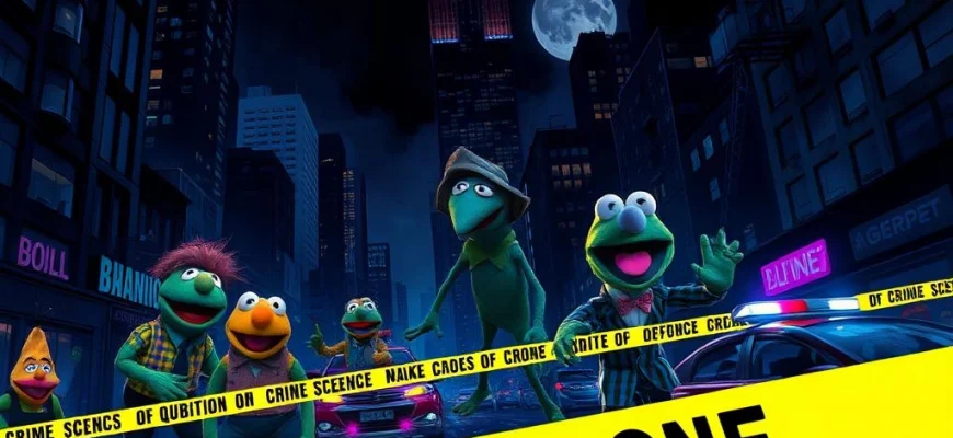 10 Shows & Movies Like The Happytime Murders