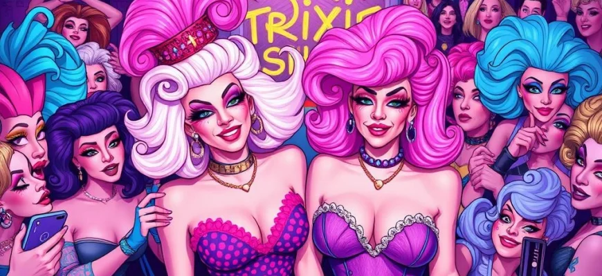 10 Shows Like The Trixie & Katya Show