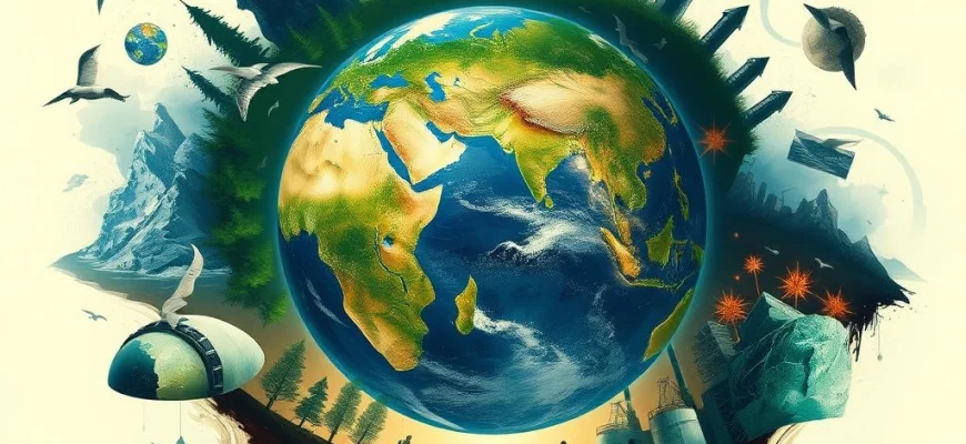 10 Movies Like Anthropocene: The Human Epoch