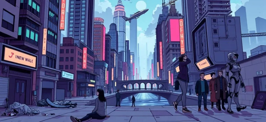 Top 10 Sci-Fi Films Addressing Social Issues