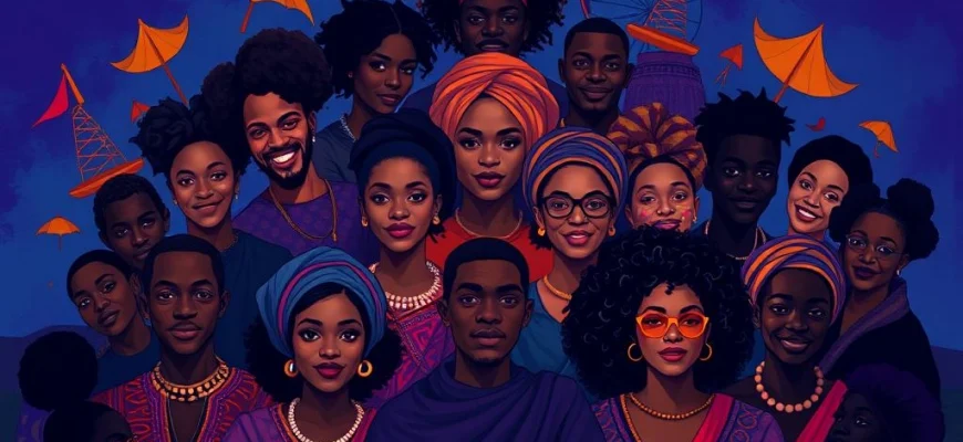 Movies & Shows Similar to A Good Day to Be Black & Sexy