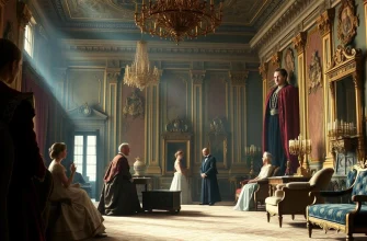 10 Movies and TV Shows Similar to Versailles (2015)