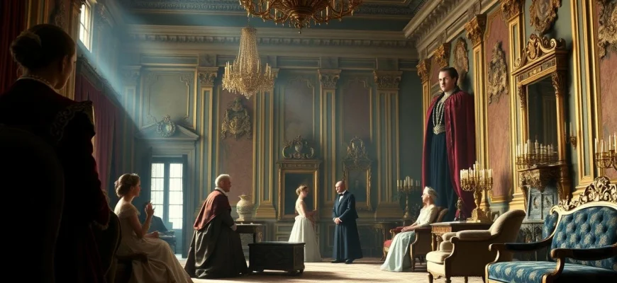 10 Movies and TV Shows Similar to Versailles (2015)