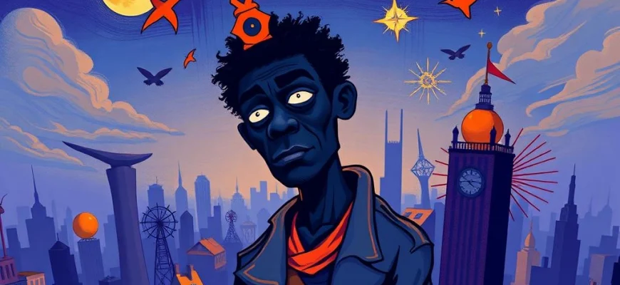 10 Must-Watch Films & Shows Similar to The American Society of Magical Negroes