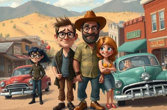 10 Movies & Shows Like Desert Blue (1999)