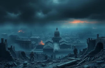 10 Movies & Shows Like Berlin 1945