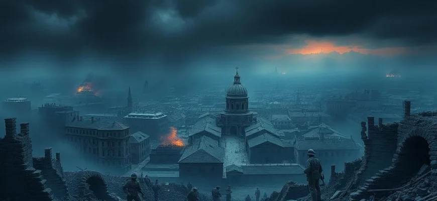 10 Movies & Shows Like Berlin 1945