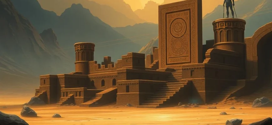 10 Movies & Shows Like Legends of the Lost