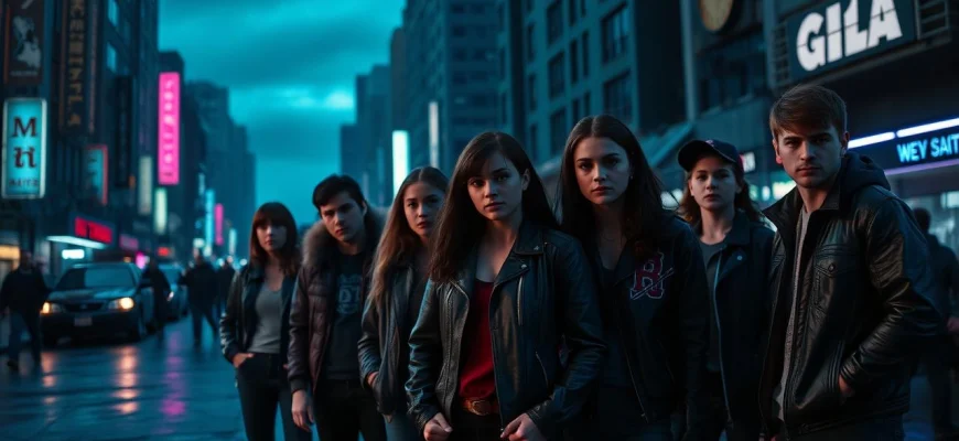 10 Movies & Shows Similar to Bad Boys (1983)