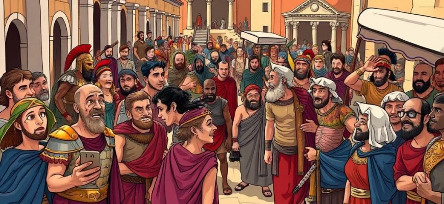 10 Shows Like Plebs (2013) You'll Love