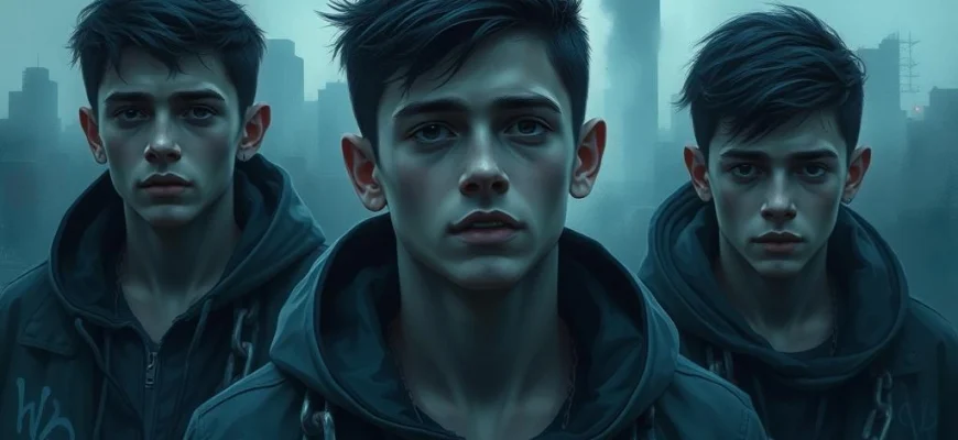 10 Movies & Shows Like Here Are the Young Men