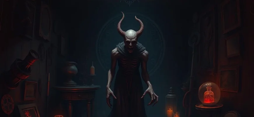 10 Movies & Shows Like Hellraiser (1987)