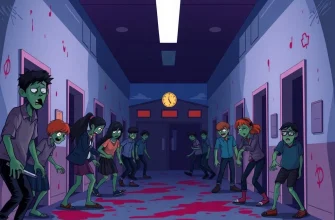 10 Movies & Shows Like Zombie School
