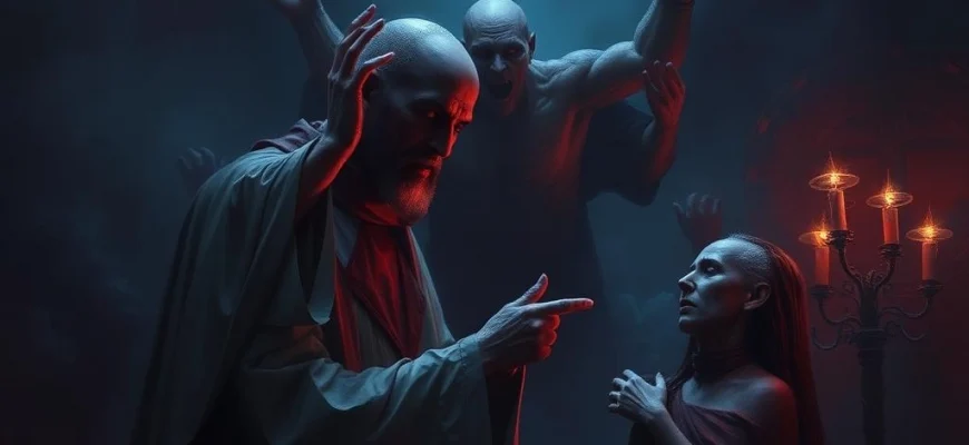 10 Movies & Shows Like The Pope's Exorcist