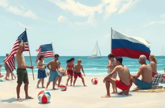 Movies Like The Russians Are Coming! (1966)