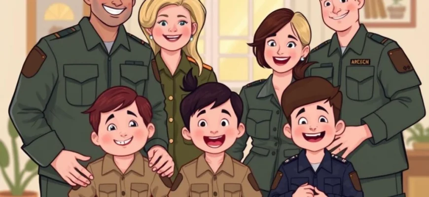10 Movies Like Your Mother Wears Combat Boots