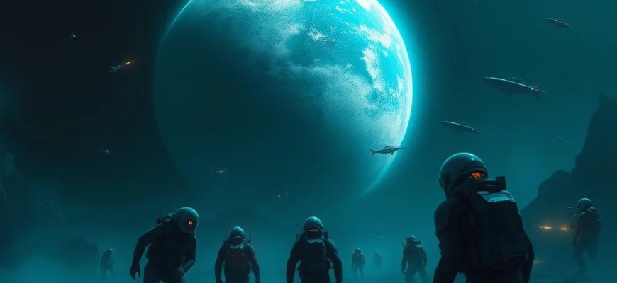 10 Movies & Shows Like Invasion Planet Earth
