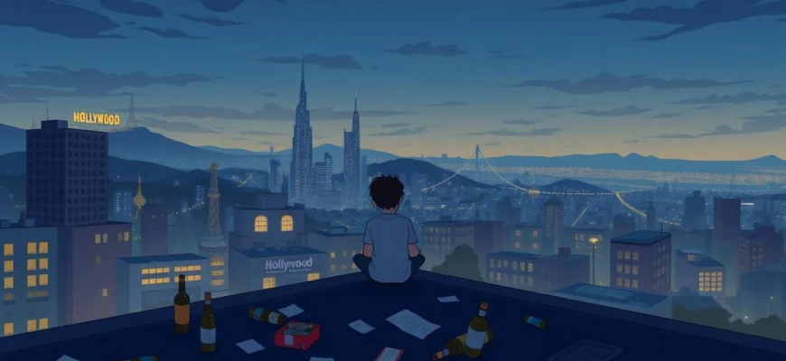 10 Shows and Movies Like Californication (2007)