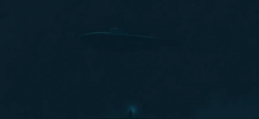 10 Movies and Shows Similar to Aniara (2019)