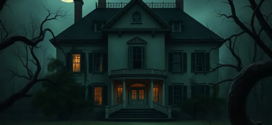 10 Movies & Shows Like Southern Gothic