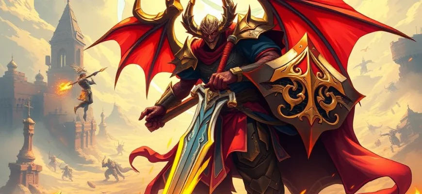 10 Shows Like How Not to Summon a Demon Lord