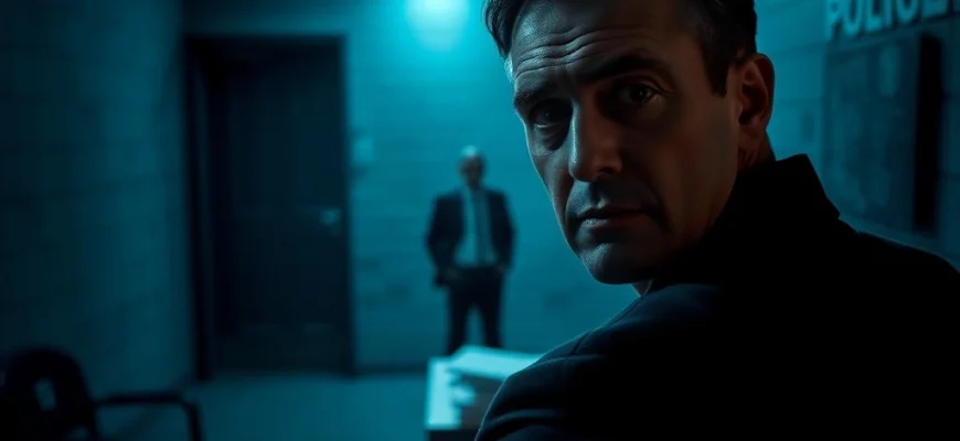 10 Shows Like Interrogation Raw (2022)