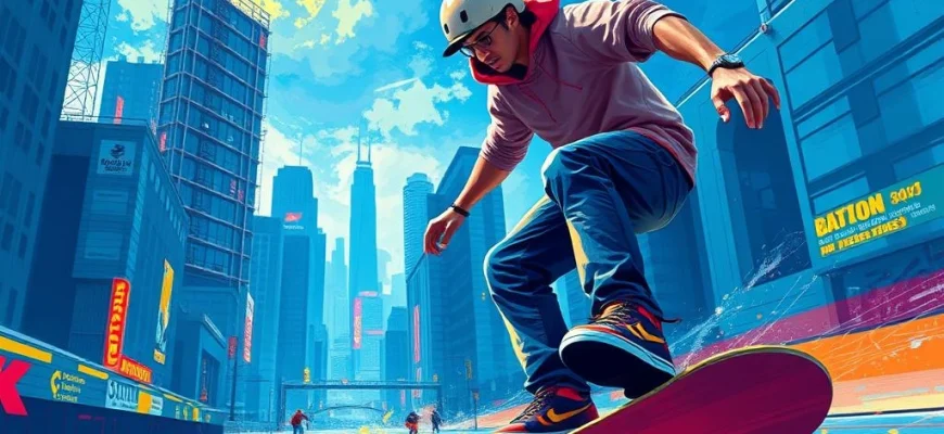 10 Movies & Shows Like Sk8face (2024)
