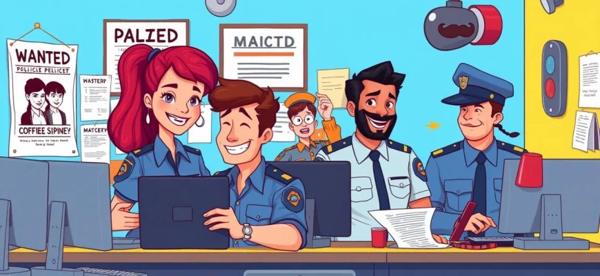 10 Shows and Movies Like Brooklyn Nine-Nine (2013)