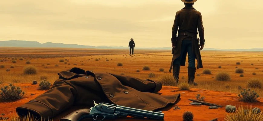 10 Movies and TV Shows Similar to The English (2022)