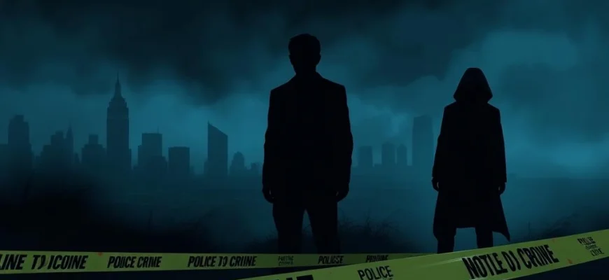 10 Must-Watch Crime Dramas Similar to William Palmer