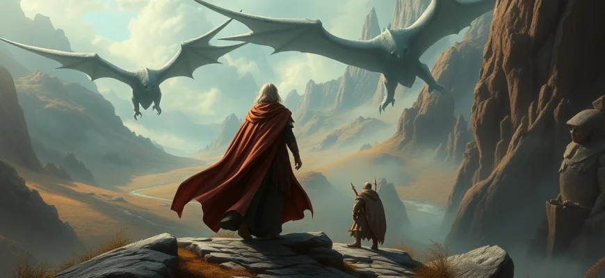 10 Movies & Shows Like The Hobbit: An Unexpected Journey (2012)