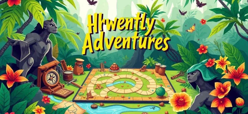 10 Movies and Shows Similar to Jumanji (1995)