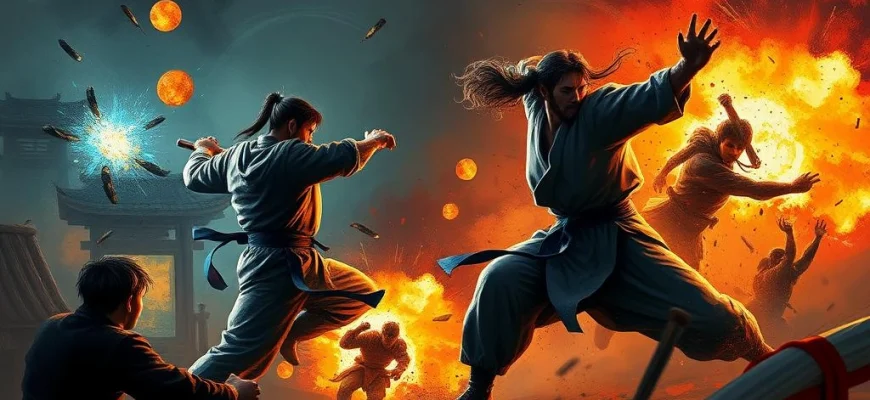 10 Movies & Shows Like Life After Fighting