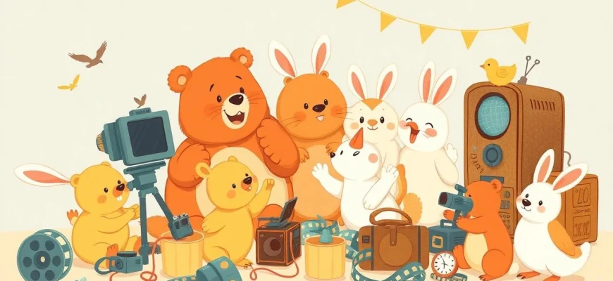 10 Movies & Shows Like Paddington in Peru (2024)
