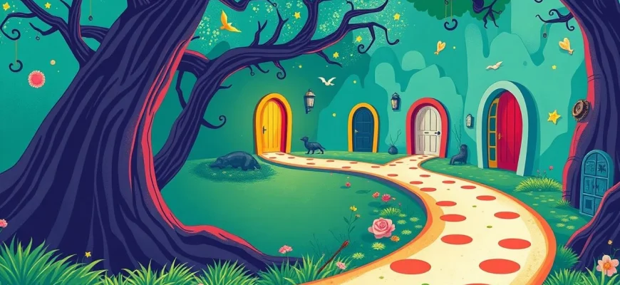 10 Movies & Shows Like The Wizard of Oz (1939)