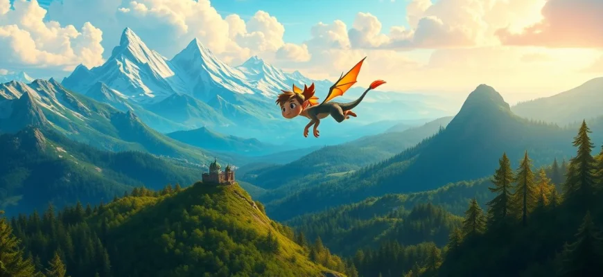 10 Movies and Shows Similar to How to Train Your Dragon: The Hidden World (2019)