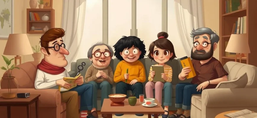 10 Movies & Shows Like Family Weekend