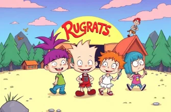 10 Shows Like All Grown Up! (2003)