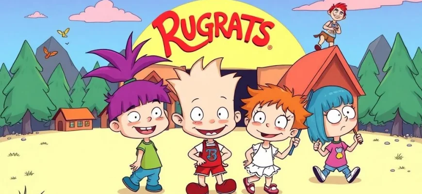 10 Shows Like All Grown Up! (2003)