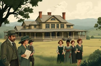 10 Shows Like A Place to Call Home (2013)