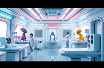 10 Shows and Movies Like The Second Best Hospital in the Galaxy (2024)