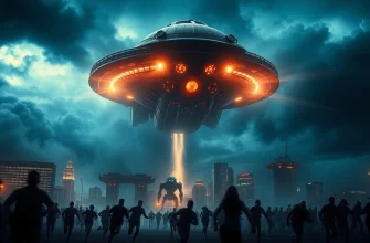 10 Movies & Shows Similar to War of the Worlds (2005)